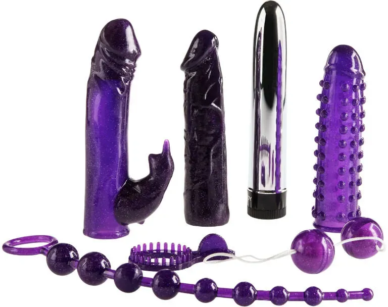 TOYJOY - KAISERKANINCHEN-KIT LILA