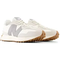 New Balance Herren 327 Sneaker, Grau (Shadow Grey), 44