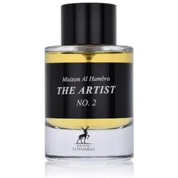The Artist No. 2 - EDP - Inhalt: 100 ml 0,1 l