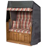 AeroCover Schutzhülle für Strandkörbe 128x105xH160/140 cm