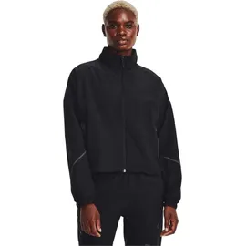 Under Armour Unstoppable Trainingsjacke Schwarz XL