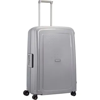 75 cm / 102 l silver