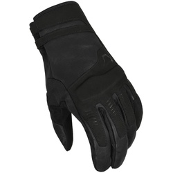Macna Drizzle RTX Damen Motorradhandschuhe, schwarz, Größe L