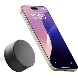 Twelve South Twelve south, PowerBug 35W USB-C PD & Qi 15W Wandladegerät, Schwarz - Schwarz