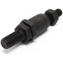 Wiltec Wiltec, Zubehör Gartenmaschinen, Benzinmotor 13 Ps Ersatzteil Ventileinstellschraube Stellschraube Ventil Motor (Gartenmaschinen Ersatzteile)