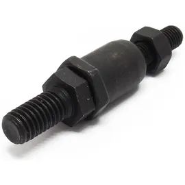 Wiltec Wiltec, Zubehör Gartenmaschinen, Benzinmotor 13 Ps Ersatzteil Ventileinstellschraube Stellschraube Ventil Motor (Gartenmaschinen Ersatzteile)