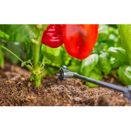 Gardena AquaBloom L Bewässerungssystem 20 m grau