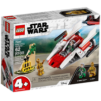 LEGO Star Wars Rebel A-Wing Starfighter 75247