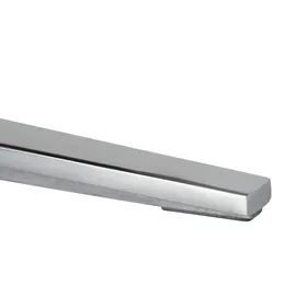 Max Schelling Sessel Elmira Leder 81 x 120 x 92 cm Grau elektrisch, drehbar