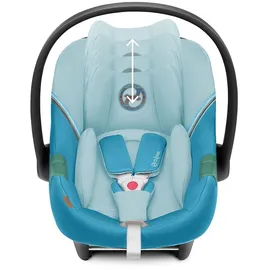 Cybex Aton S2 i-Size beach blue