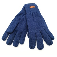 Barts Herren Handschuhe, blau, L