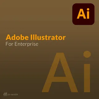 Adobe Illustrator für Enterprise