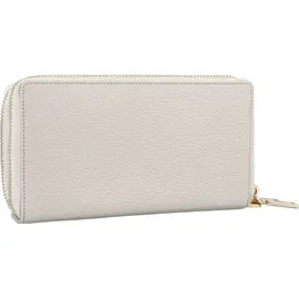 lazarotti Bologna Geldbörse Damen Portemonnaie weiß