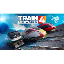 Train Sim World 4