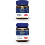Manuka Health Honig MGO 850+ x2 2x250 g