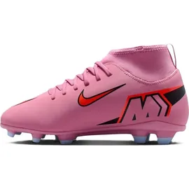Nike Mercurial Superfly 10 Club MG Kinder pink 38