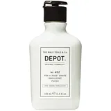 DEPOT 402 Pre & Post Shave Emollient Fluid 100 ml