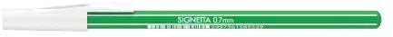 ICO Signetta: Kugelschreiber – grün