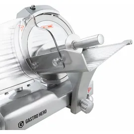 GastroHero Aufschnittmaschine ASM 220 mm