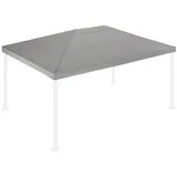 Konifera Pavillon-Ersatzdach »Murano«, BxT: 300x400 cm, grau