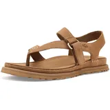 UGG Australia Goldengaze Toe Post Damen Kastanie 38