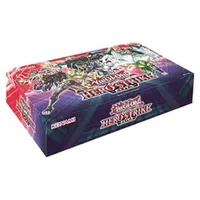 Konami Yu-Gi-Oh Hero Strike Struktur Deck