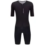 Santini SMS Neoprenanzug Madss Schwarz 3XL