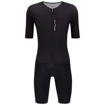 Santini SMS Neoprenanzug Madss Schwarz 3XL