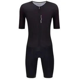 Santini SMS Neoprenanzug Madss Schwarz 3XL