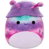 Squishmallows SQCR07723 - Daxxon der lila Alien 50 cm, offizielles Jazwares Plüsch, superweiches Kuscheltier