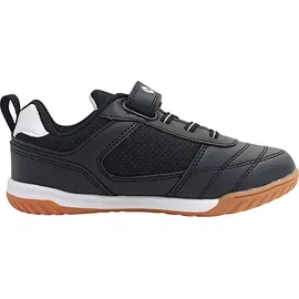 Jako J-SH Winger EV Sportschuhe Kinder Fußballschuhe Schwarz Sport, Schuhgröße:28 EU - Schwarz - 28