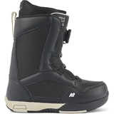 K2 You+h 2024 Kids Snowboard-Boots black, schwarz, 7