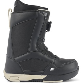 K2 You+h 2024 Kids Snowboard-Boots black, schwarz, 7