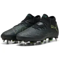 Puma Future 8 Ultimate Mx SG Herren black/fizzy light/green terrain 39