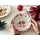 Villeroy & Boch Annual Christmas Ed. Jahresschale klein 2024 – Weiß/Rot