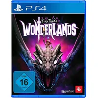 Tiny Tinas Wonderlands PS4
