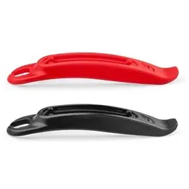 feedback-sports Reifenheber Biolever - Fahrradwerkzeug rot/schwarz