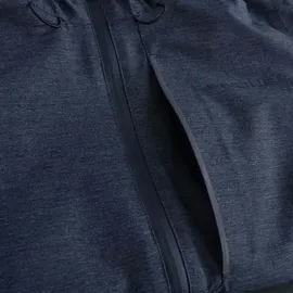 Endura Damen Hummvee Waterproof Hoodie Jacke (Größe S, blau)