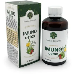 Herbal Therapy Sirup Imuno Detox 200 ml