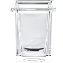 EMCO Mundspülglas Kristallglas klar