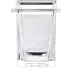 EMCO Mundspülglas Kristallglas klar