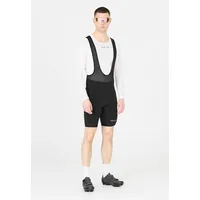 Endurance Fahrradtights Brillant schwarz, M
