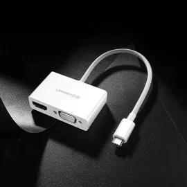 UGREEN USB 3.2 Gen 1 m - weiß