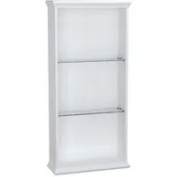 Vitra Valarte Wandregal 53,5 x 20 x 113,5 cm Weiß