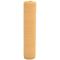VidaXL Zaunblende Sandfarbe 1x50 m HDPE 75 g/m2