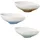 GOEBEL Schalen-Set 3tlg. Raindrop Gabriele Strehle - Studio 8