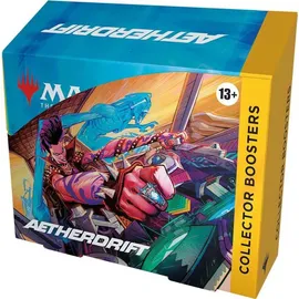 MAGIC: The Gathering Aetherdrift Kartenspiel-Erweiterung, Genreübergreifend,