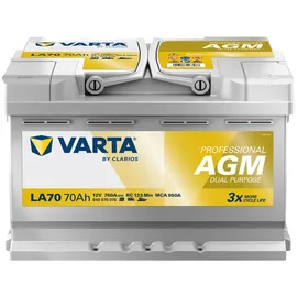 Varta LA70 70Ah 12V