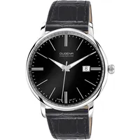 Dugena Herrenuhr "7000180", Schwarz,