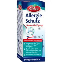 ABTEI Allergie Schutz Nasen-Gel-Spray 20 ml